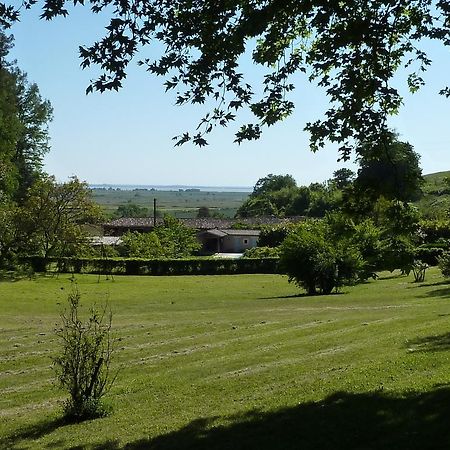 L'Ombriere Villa Saint-Thomas-de-Conac Luaran gambar