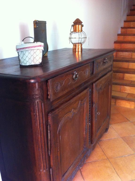 L'Ombriere Villa Saint-Thomas-de-Conac Luaran gambar